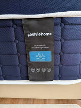 Coolviehome 14 Inch Hybrid Mattress