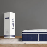 Coolvie 12 Inch Hybrid Mattress