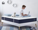 Coolvie 10 Inch Hybrid Mattress